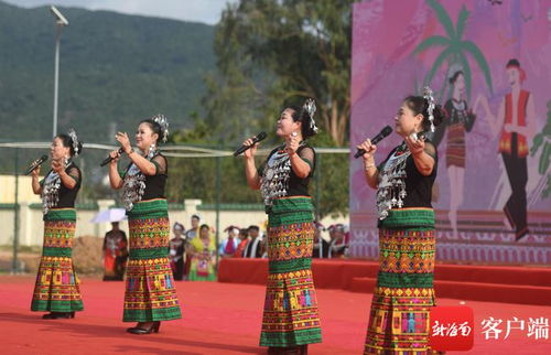 椰風(fēng)海韻三月三，民族歌舞匯三亞——記三亞少數(shù)民族文藝匯演賽事策劃