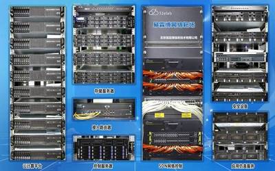 企業、國家信息安全對抗新戰場——易霖博天演網絡靶場與網絡信息技術研發